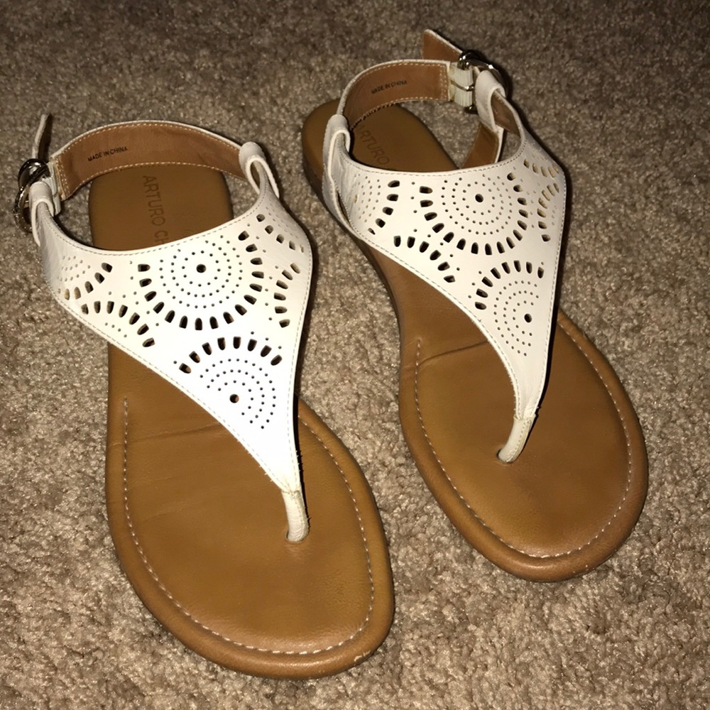 Sandals!